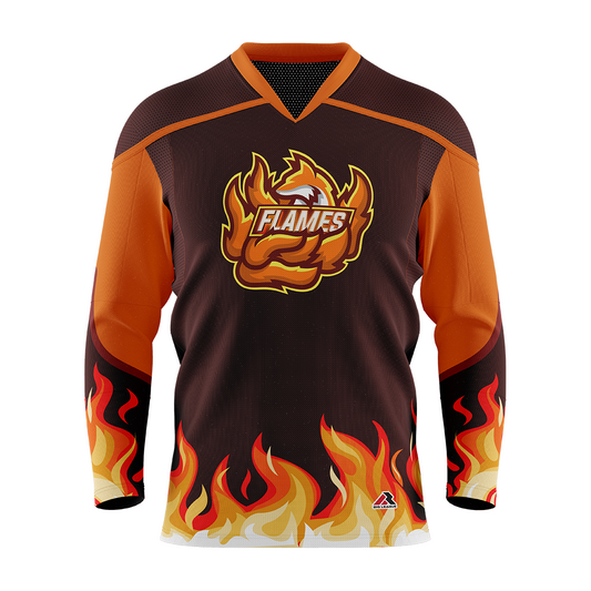 Flames
