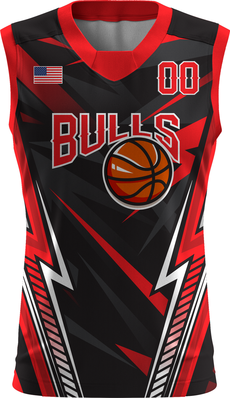 Load image into Gallery viewer, Bulls - Basketball
