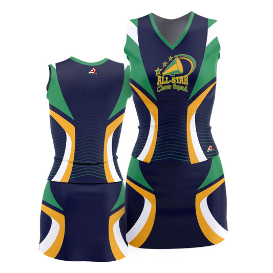 All Stars Cheer Squad