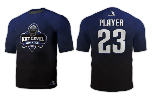 Nxt Level Athletics - Custom Flag Football Jerseys