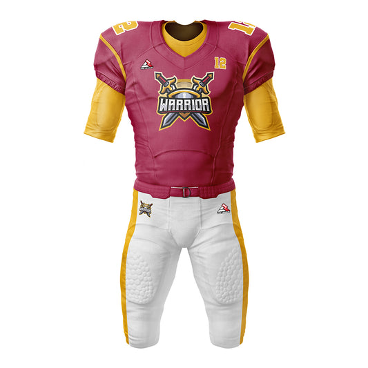 Warriors - Football