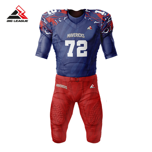 Mavericks - Football