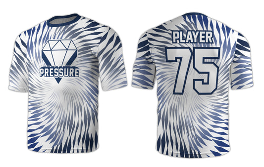 Pressure - Custom Flag Football Jerseys