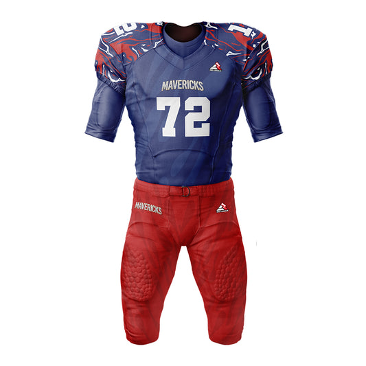 Mavericks - Football