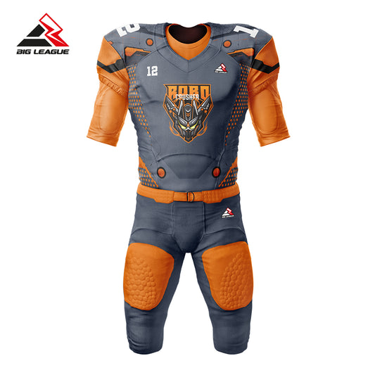 Robo Crusher - Football