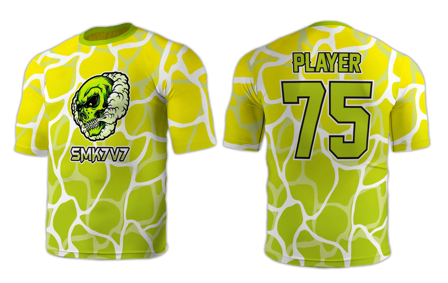 SMK 7v7 - Custom Flag Football Uniforms