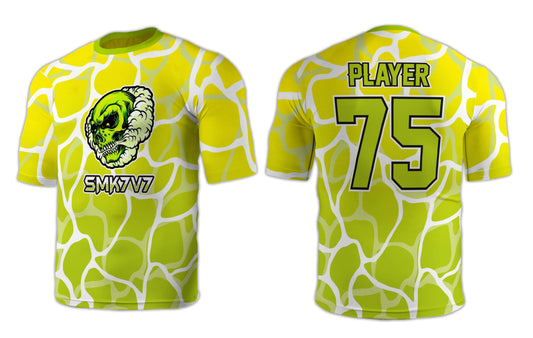 SMK 7v7 - Custom Flag Football Uniforms