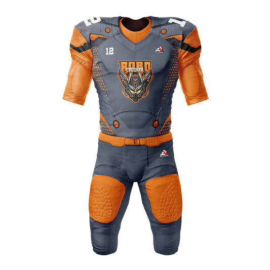 Robo Crusher - Football
