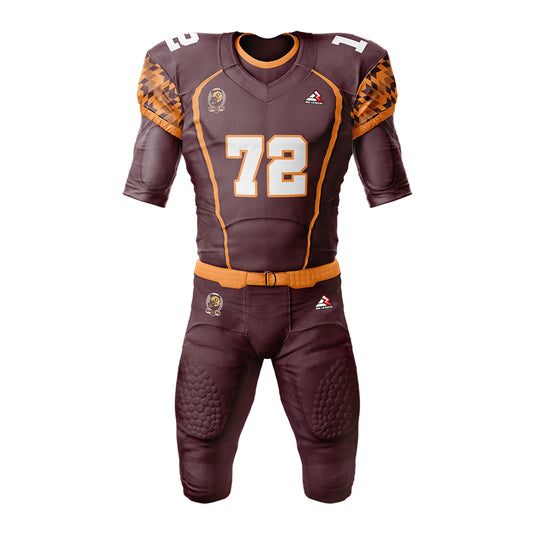 Bombers - Football