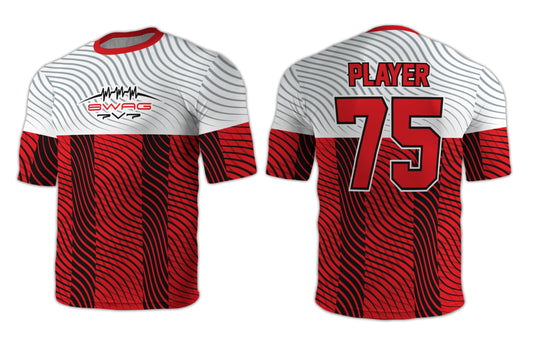 SWAG 7v7 - Custom Flag Football Uniforms