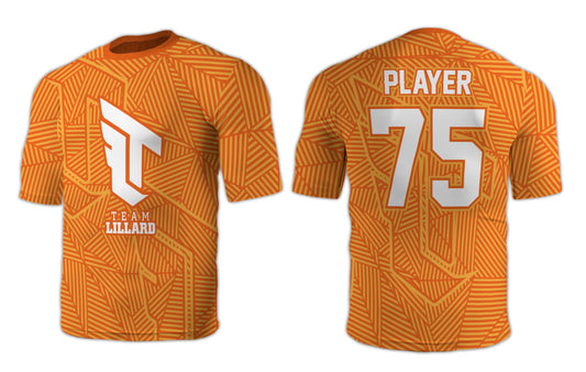 Team Lillard - Custom Flag Football Uniforms