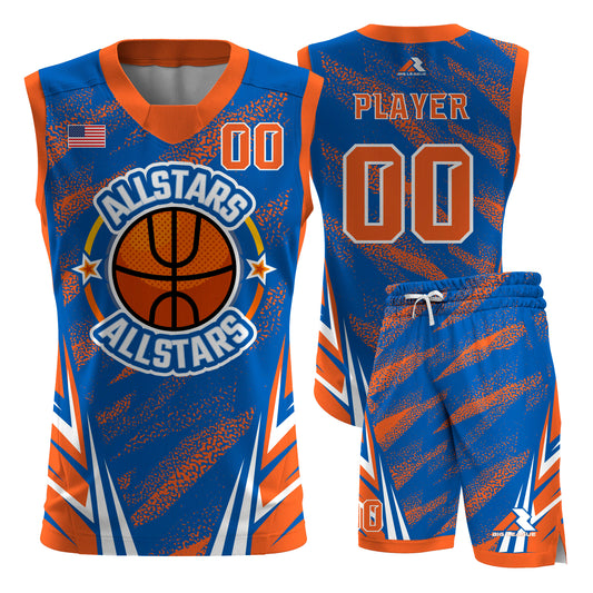 Allstars - Basketball