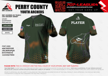 Perry County Youth Archers Team Store