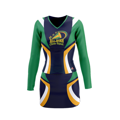All Stars Cheer Squad