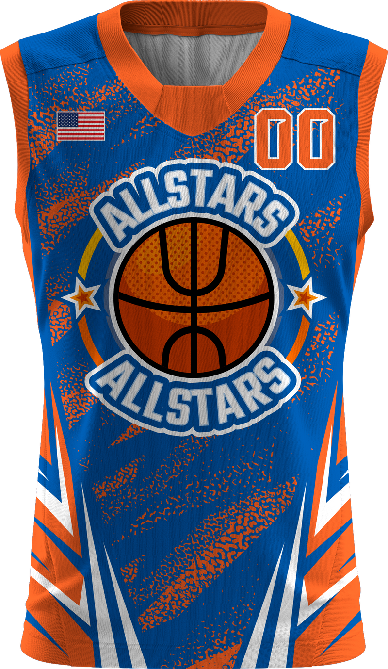 Load image into Gallery viewer, Allstars - Basketball
