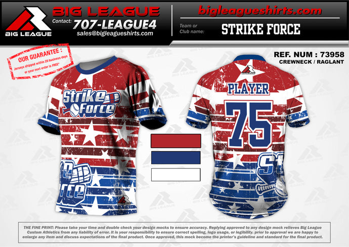 Strike Force - Softball