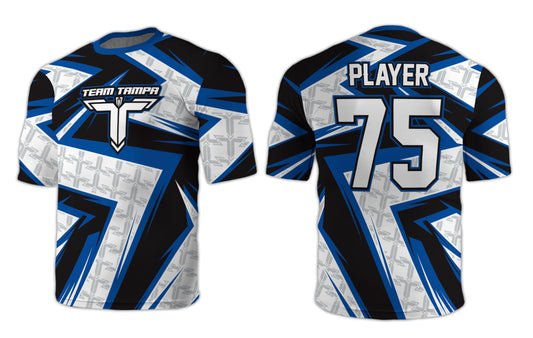 Team Tampa - Custom Flag Football Uniforms