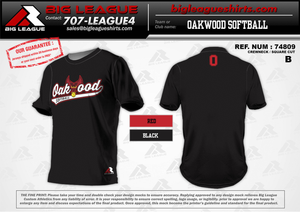 Oakwood Softball Team Store