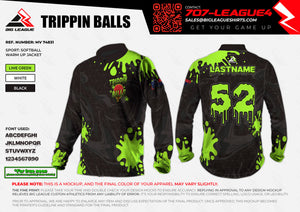 Trippin Balls Team Store