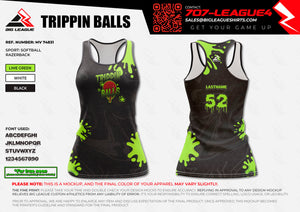 Trippin Balls Team Store