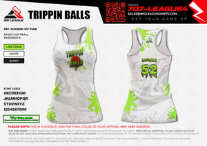 Trippin Balls Team Store