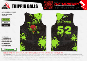 Trippin Balls Team Store