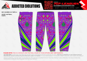 Addicted Evolutions Team Store