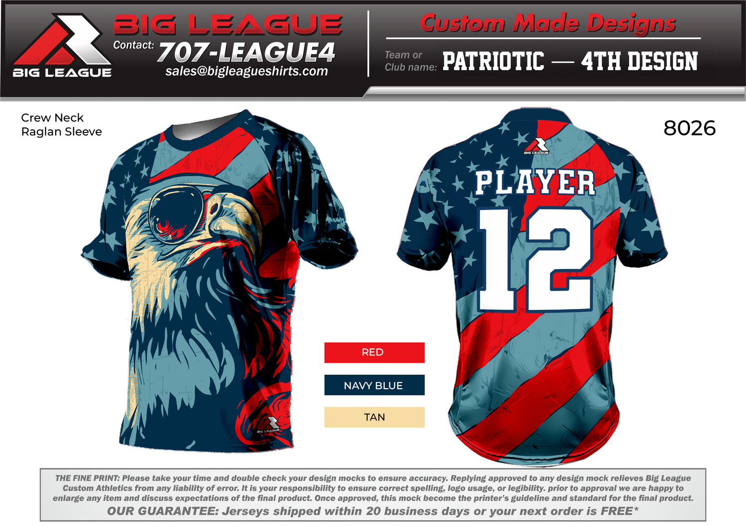 Labor Day - Jersey 2