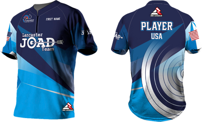 Lancaster JOAD Quarter Zip