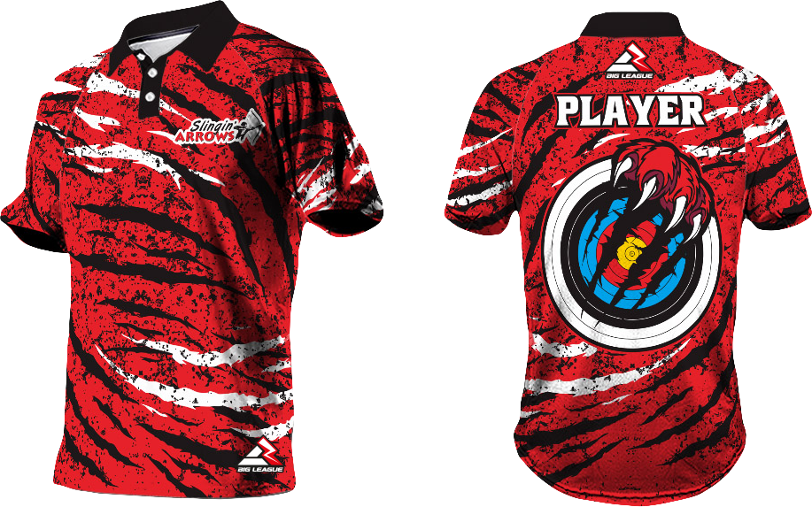 Slingin' Arrows Team Store