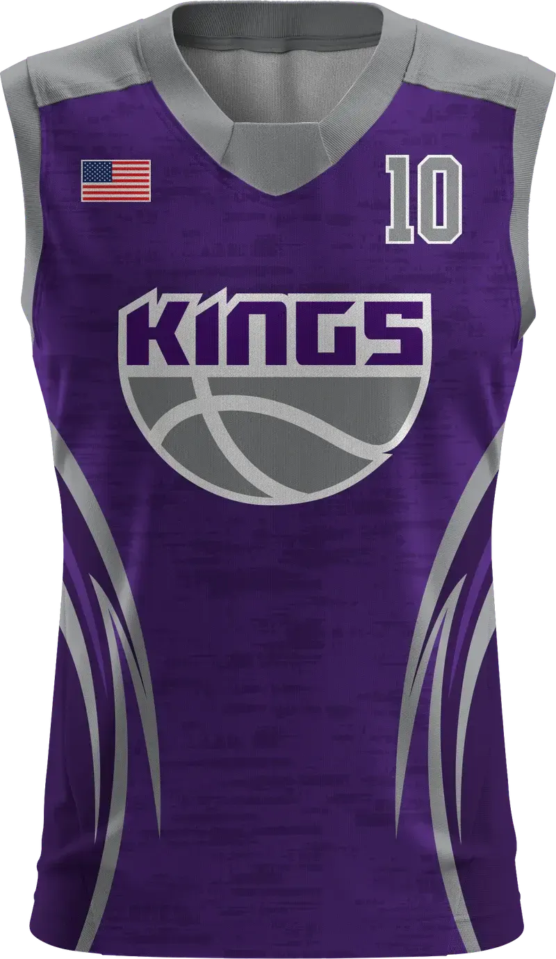 Load image into Gallery viewer, Kings - Basketball
