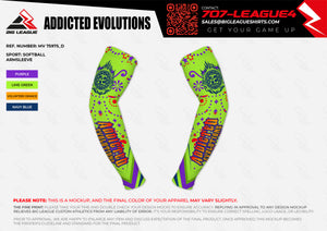 Addicted Evolutions Team Store