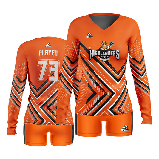 Highlanders - Volleyball