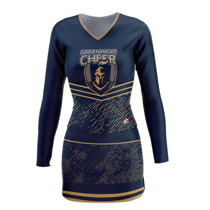 Golden Knight Cheer