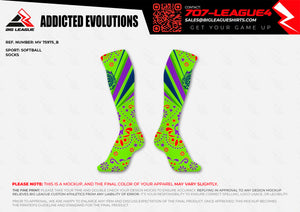 Addicted Evolutions Team Store