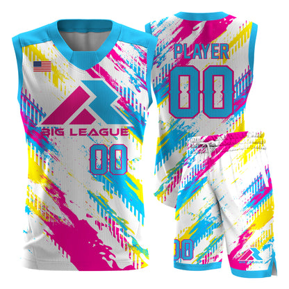 Big League - Basketball