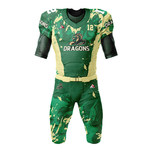 Dragons - Football