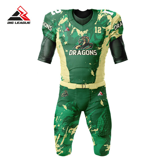 Dragons - Football