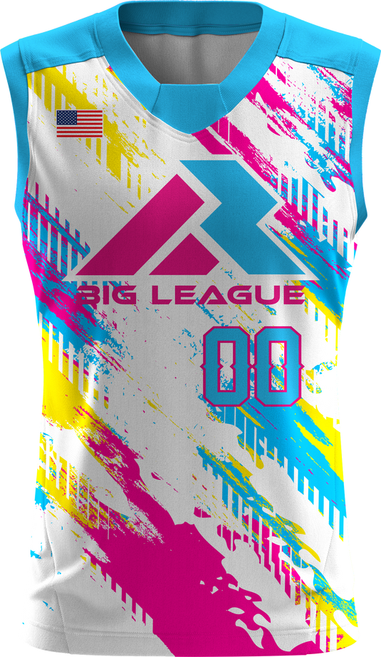 Big League - Basketball