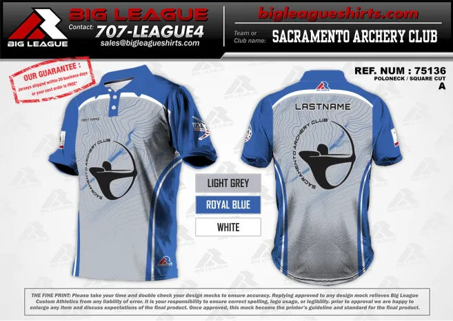 Sacramento Archery Club