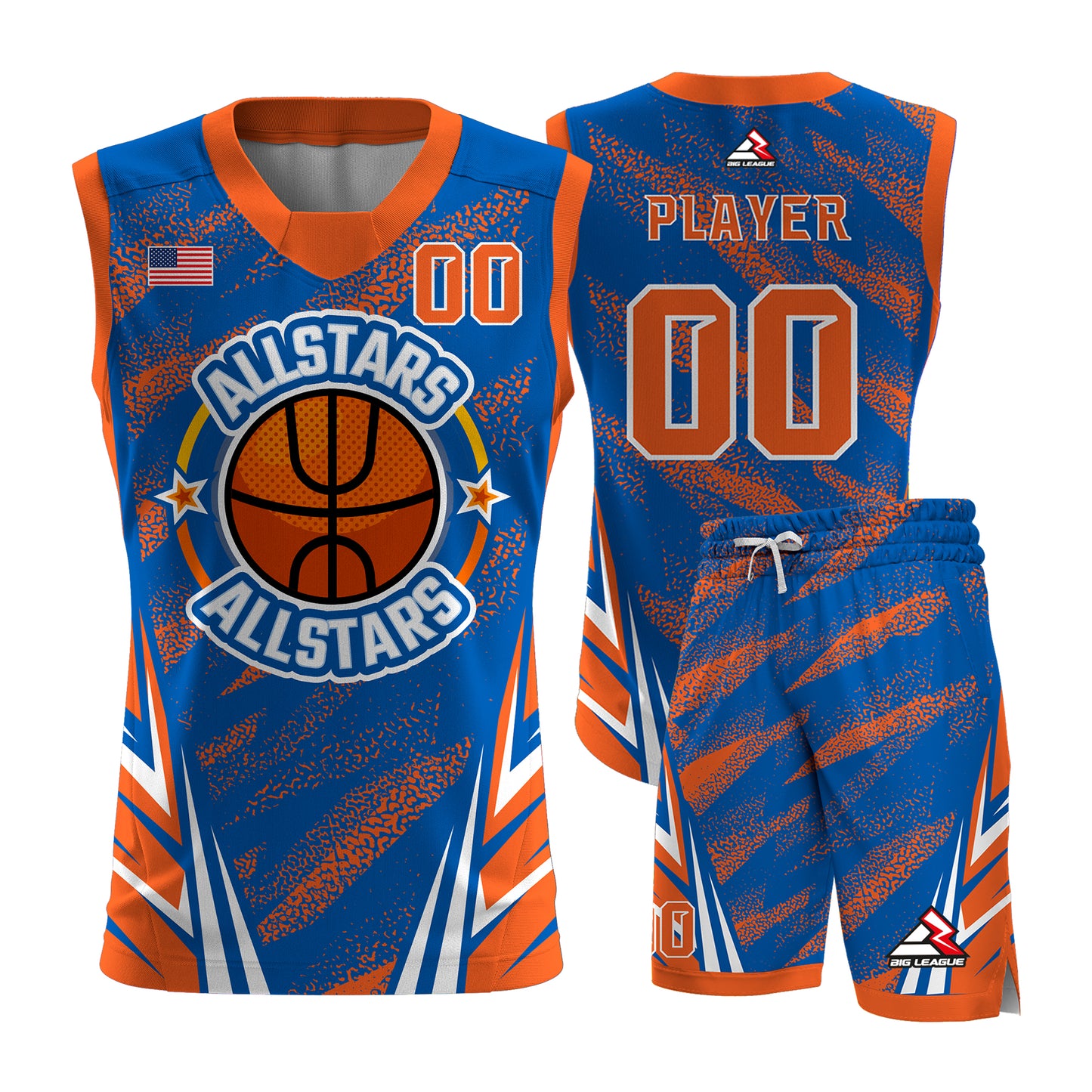 Allstars - Basketball
