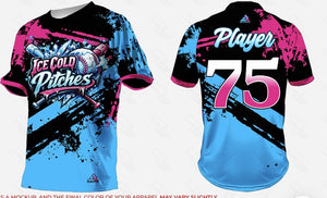 Ice Cold Pitches Team Store