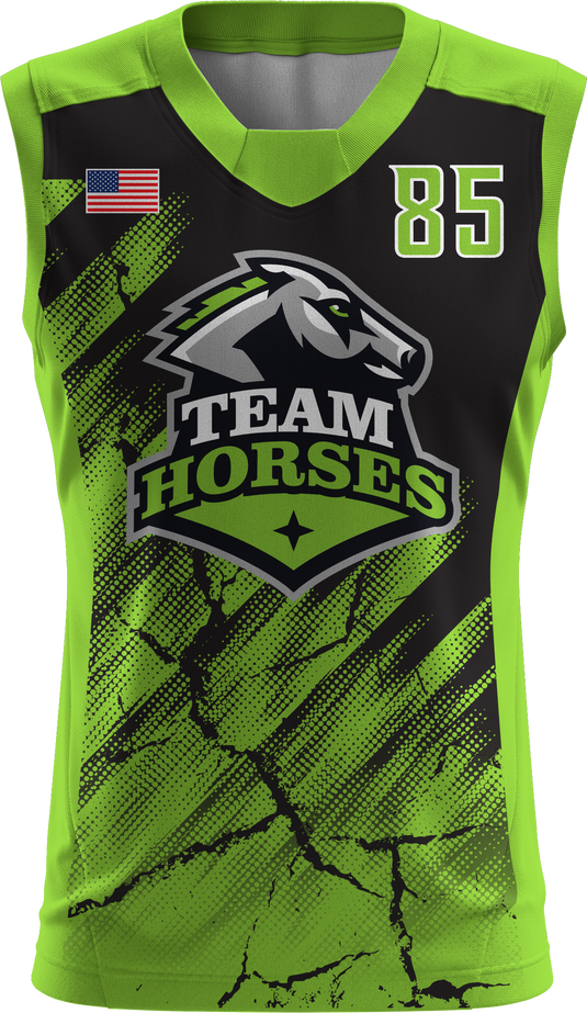 Team Horses - Basketball