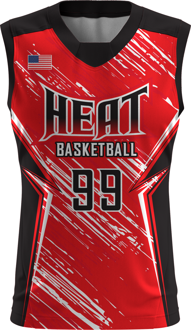 Load image into Gallery viewer, Heat - Basketball

