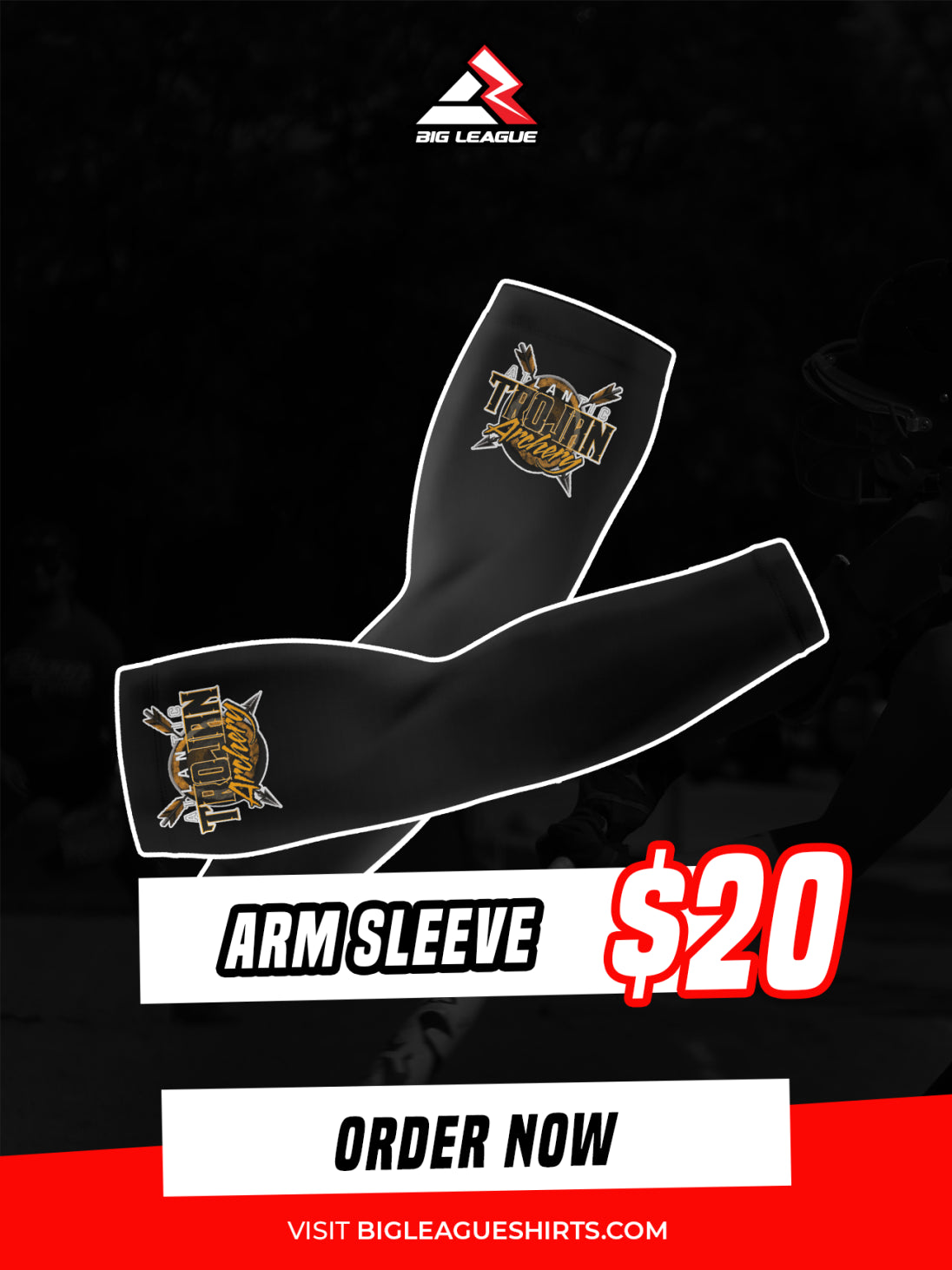 Armsleeve / Black