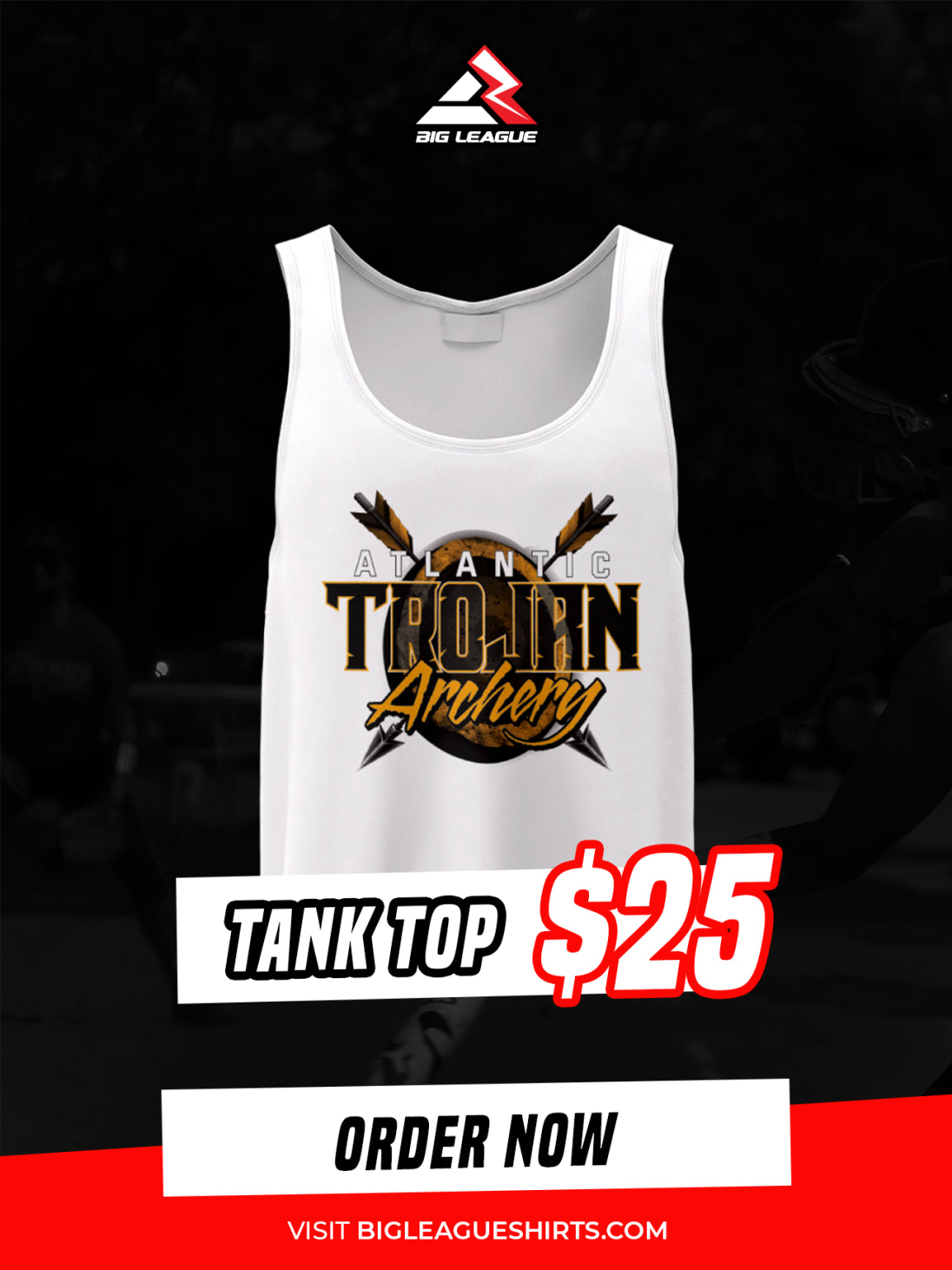 Tank Top / White