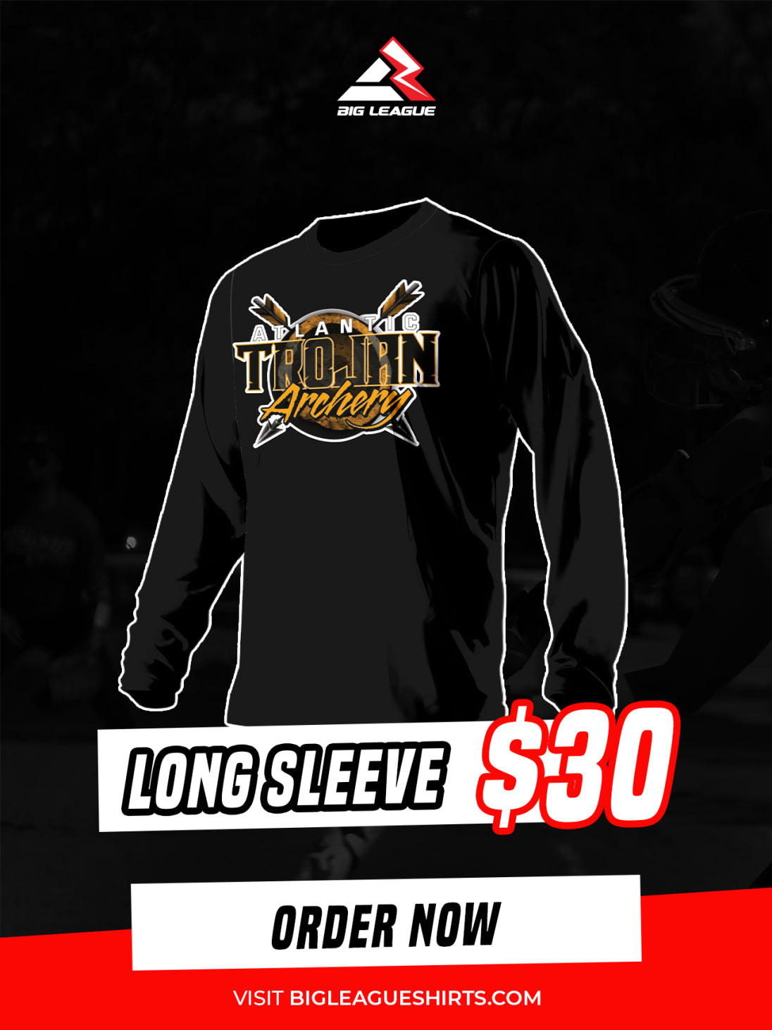 Long Sleeve / Black