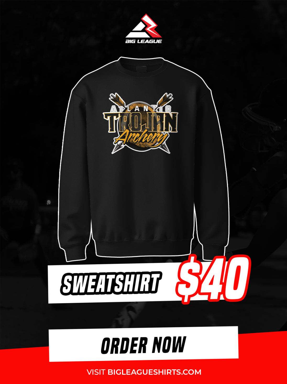 SweatShirt / Black