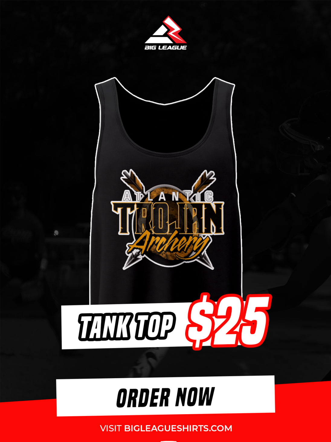 Tank Top / Black