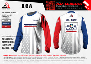 ACA - Alliance of Competitive Archers Team Store